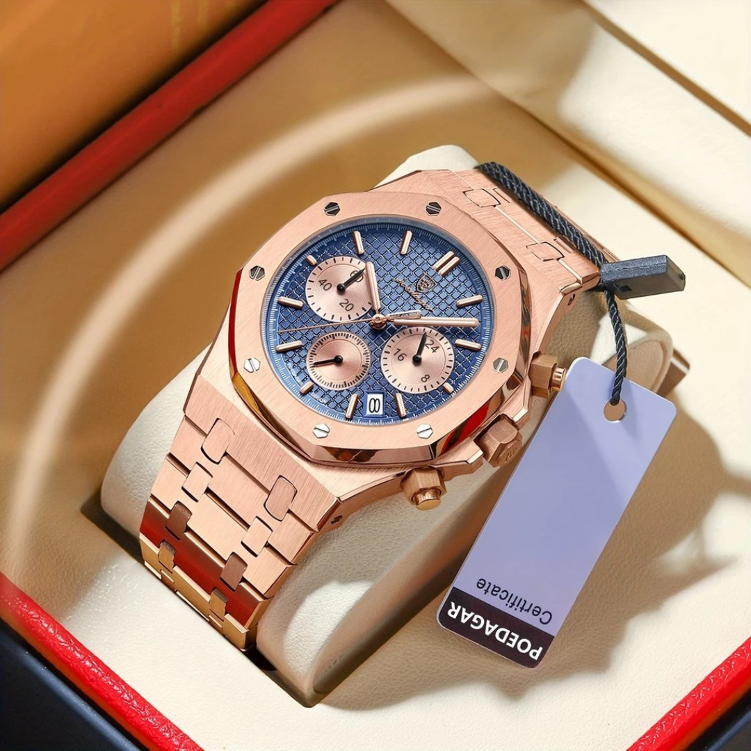 Reloj Poedagar RoyalKing OAK