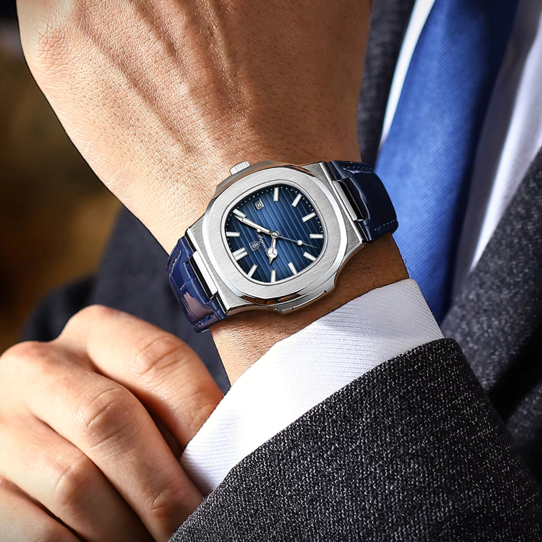 Reloj Poedagar Deluxe Old