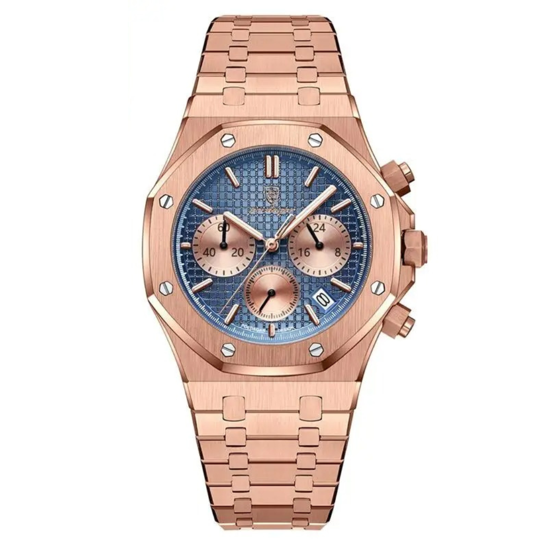 Reloj Poedagar RoyalKing OAK