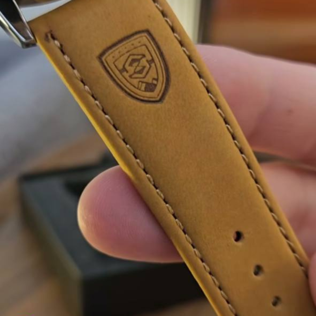 Reloj Poedagar Latittude