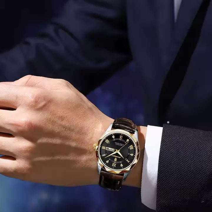 Reloj Poedagar Horizont Hide