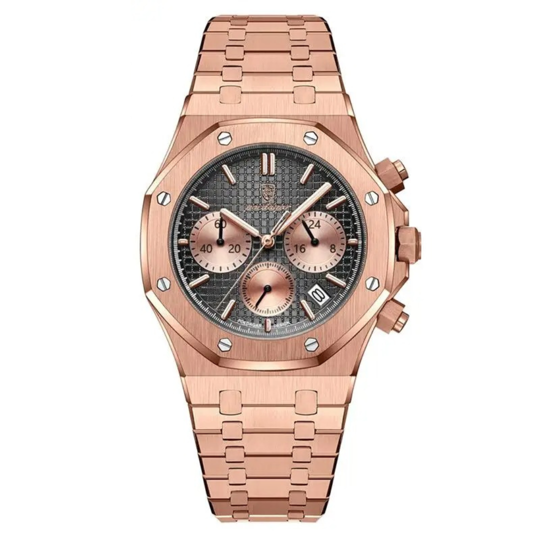 Reloj Poedagar RoyalKing OAK