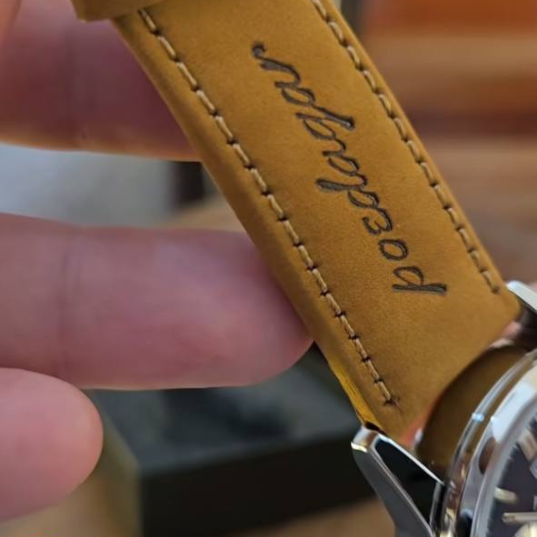 Reloj Poedagar Latittude