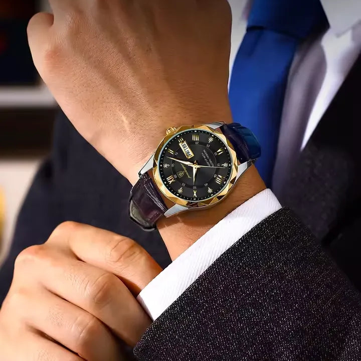 Reloj Poedagar Horizont Hide