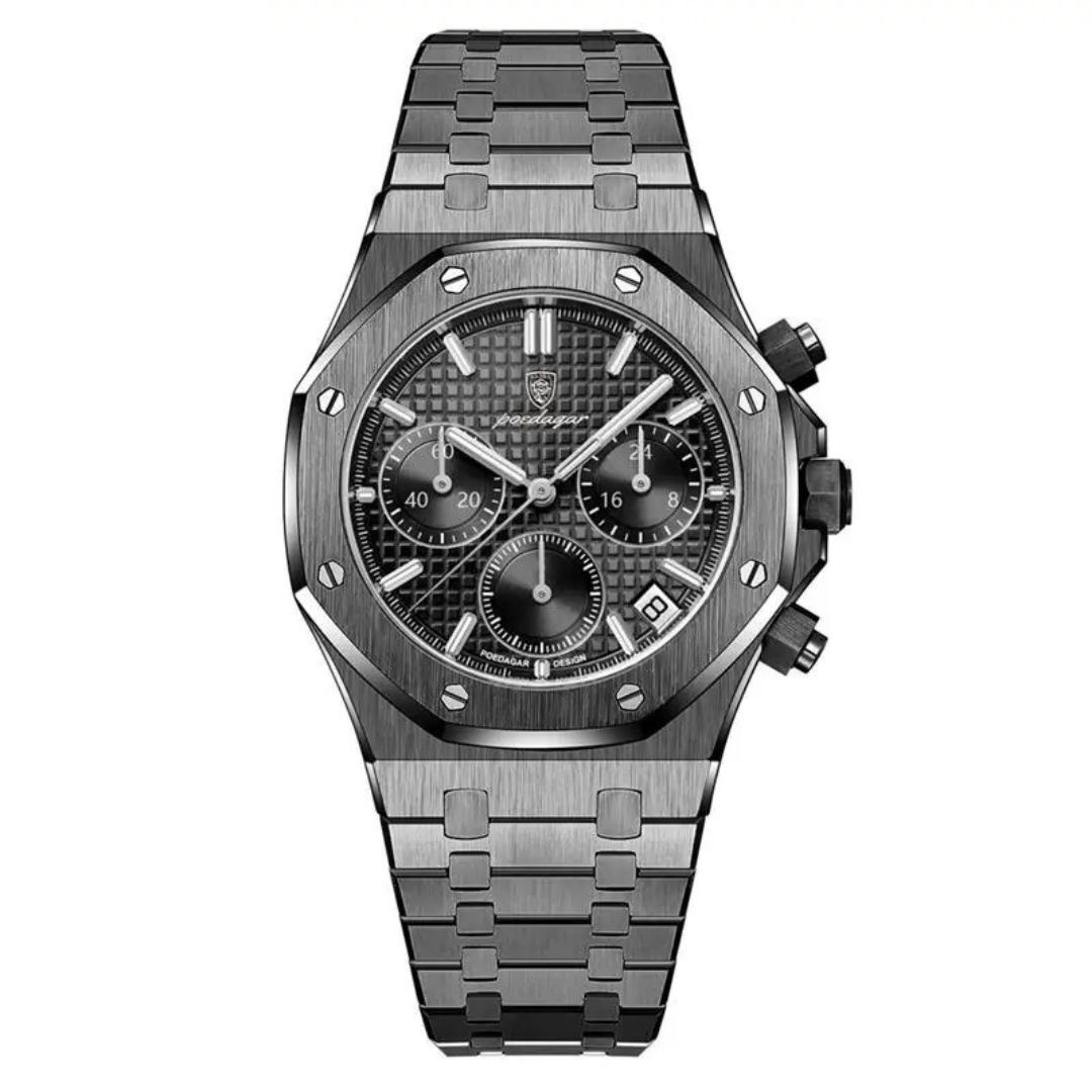 Reloj Poedagar RoyalKing OAK