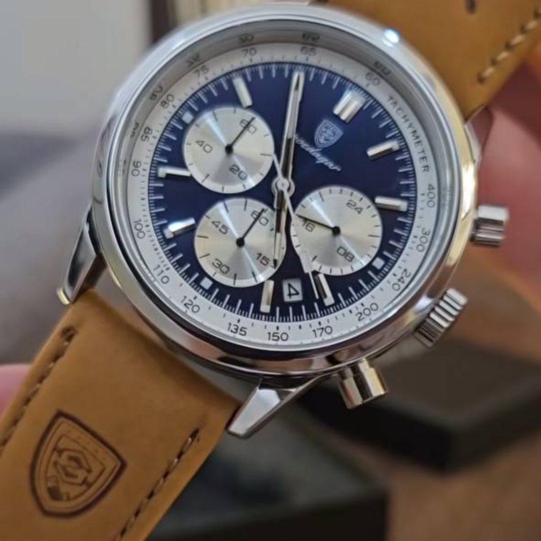 Reloj Poedagar Latittude