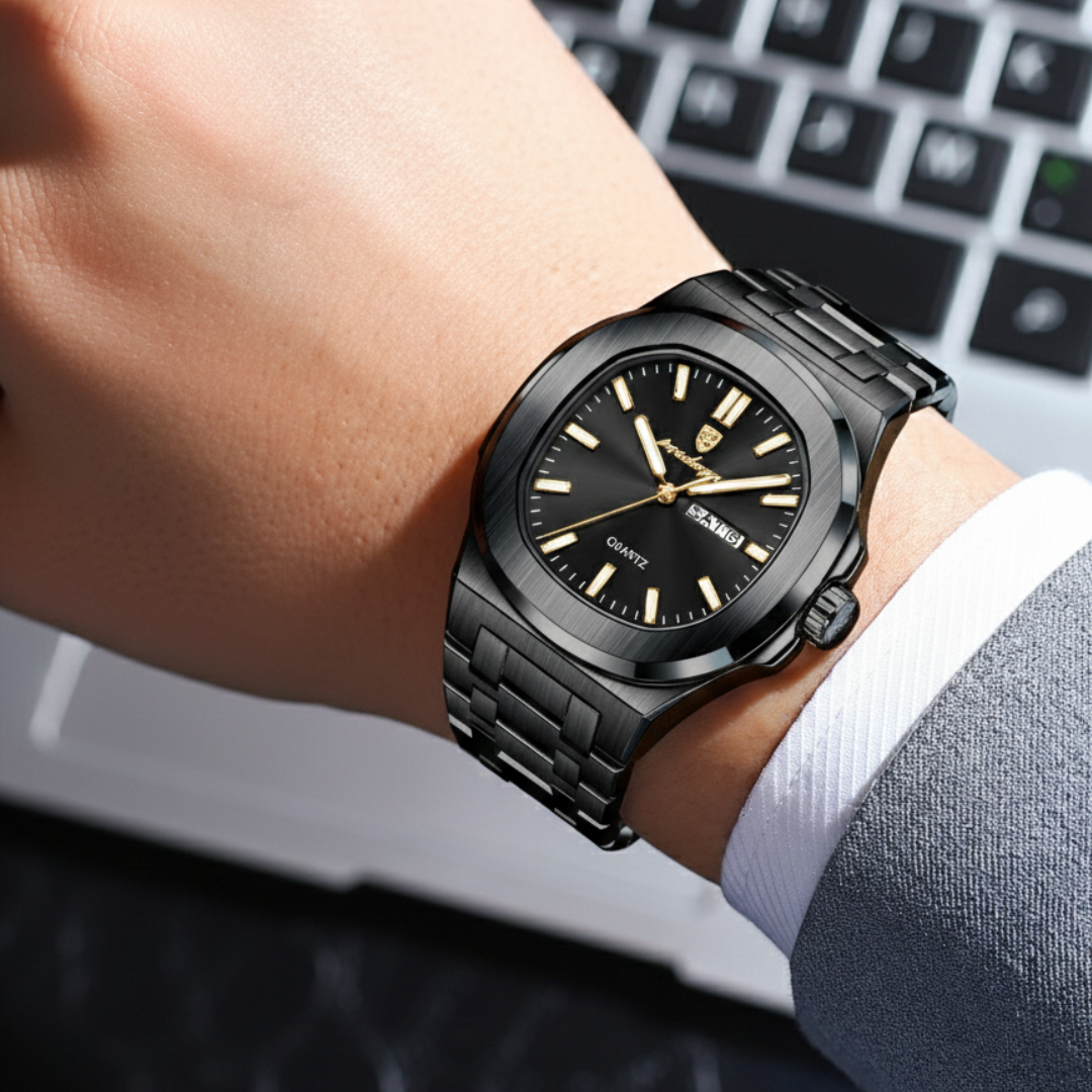 Reloj Poedagar Deluxe King