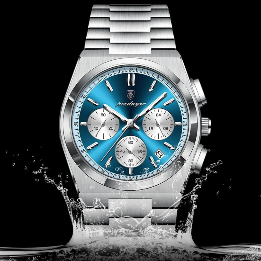 Reloj Poedagar Commander