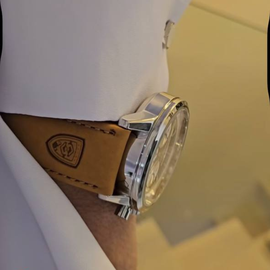 Reloj Poedagar Latittude