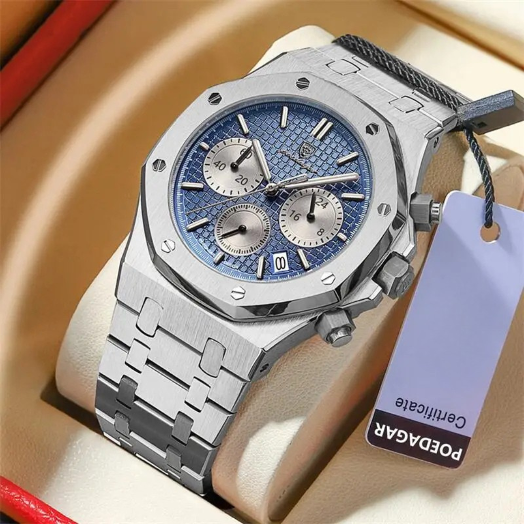 Reloj Poedagar RoyalKing OAK