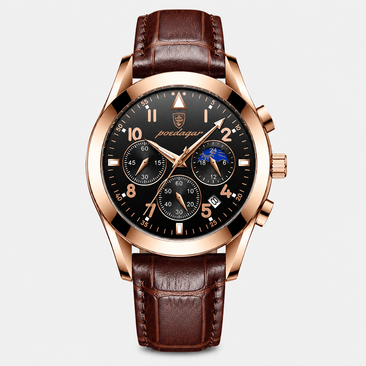 Reloj Poedagar Chronoforge