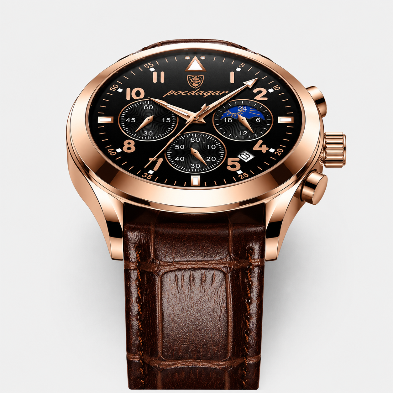 Reloj Poedagar Chronoforge