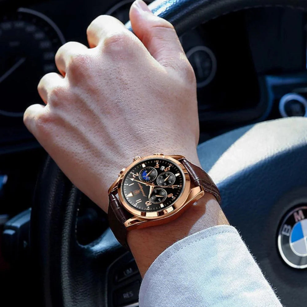 Reloj Poedagar Chronoforge