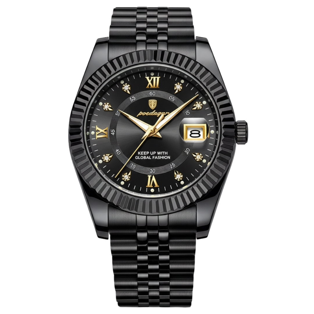 Reloj Poedagar BlackStar