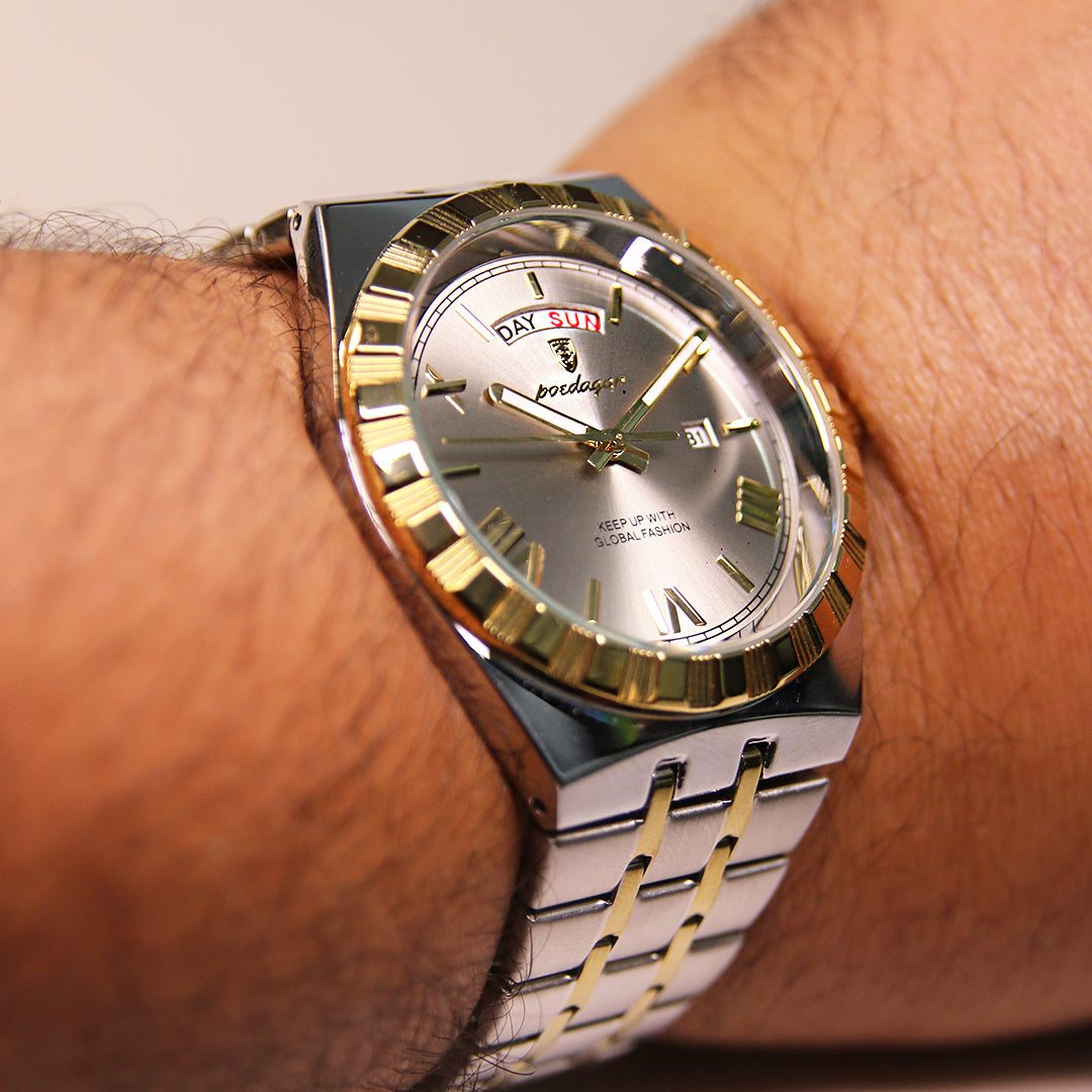 Reloj Poedagar Mônaco