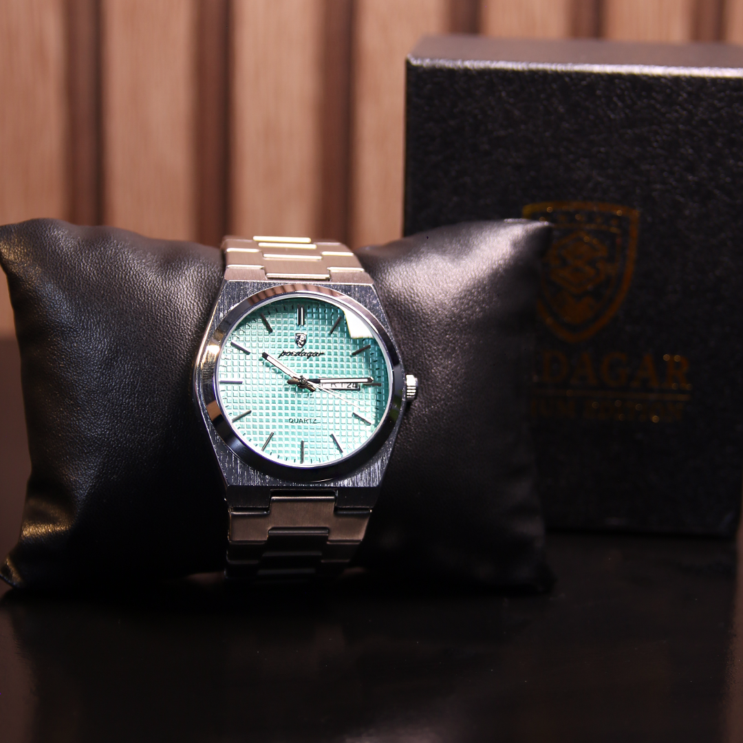 Reloj Poedagar Signature Texture