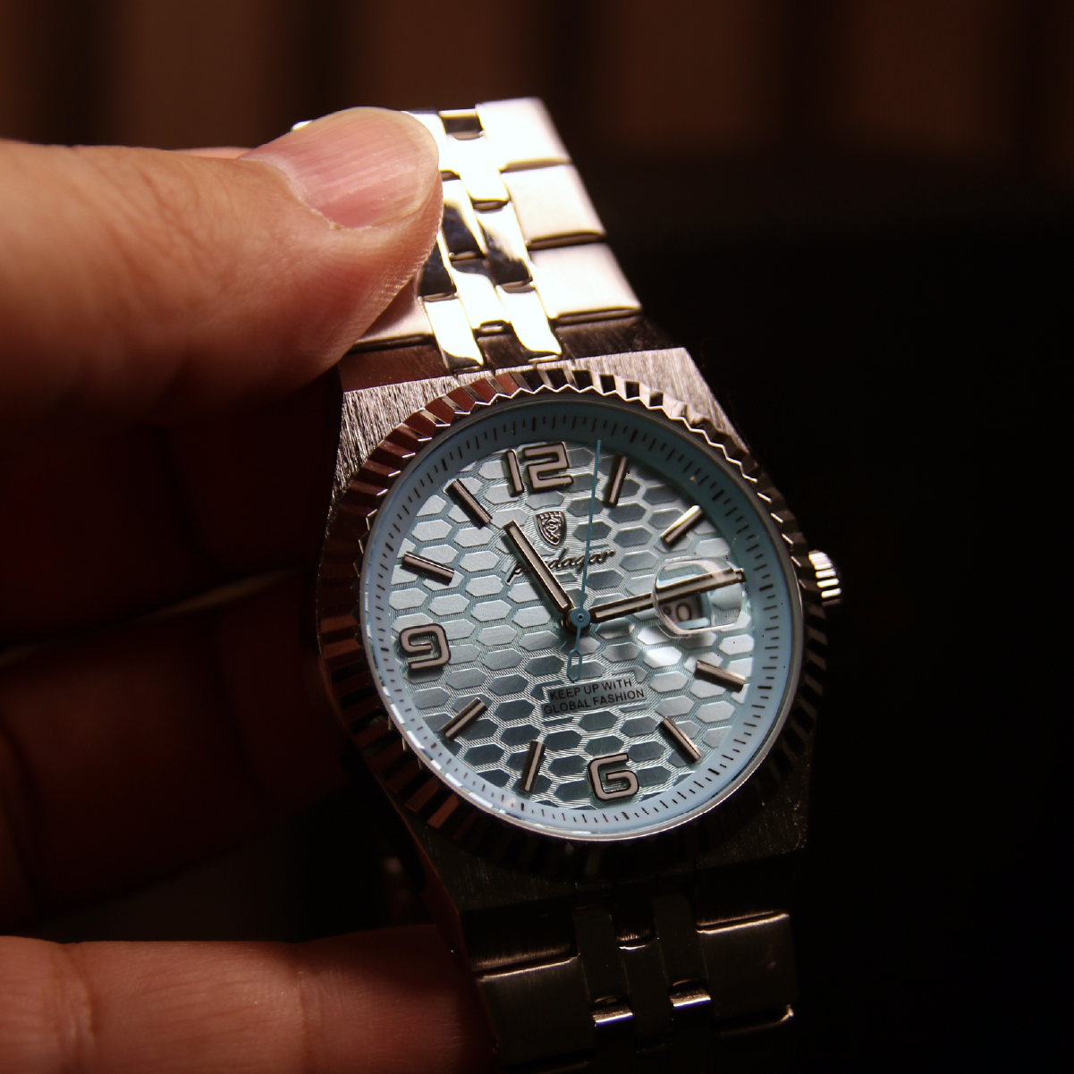 Reloj Poedagar Diamond