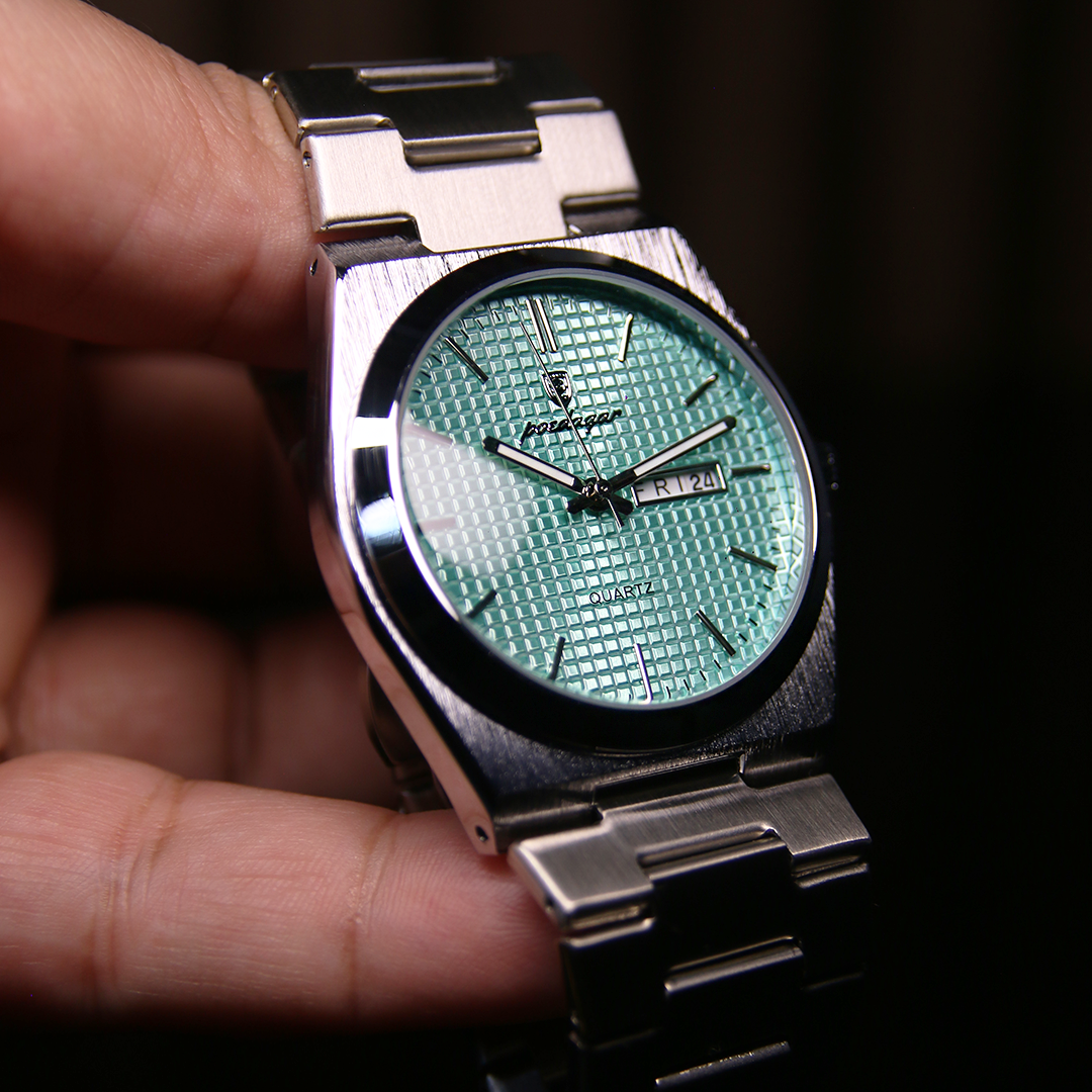 Reloj Poedagar Signature Texture