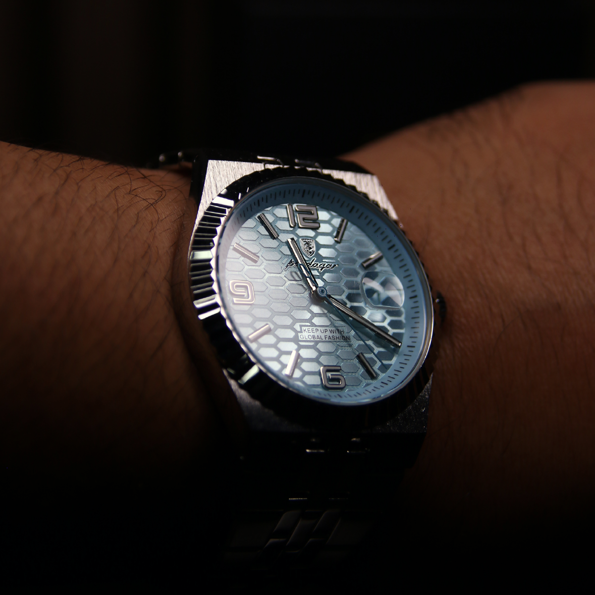 Reloj Poedagar Diamond