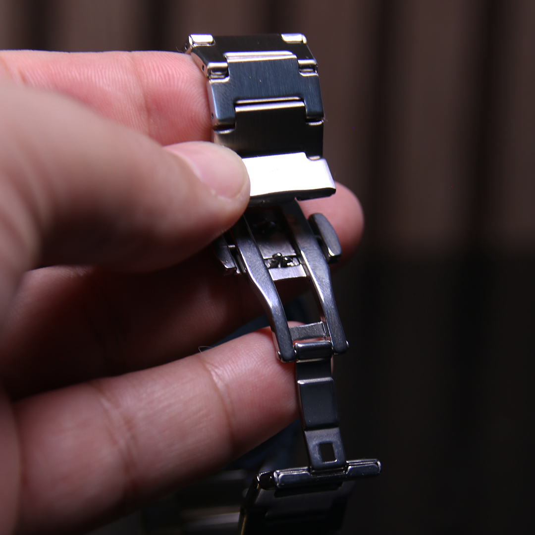 Reloj Poedagar Signature Texture