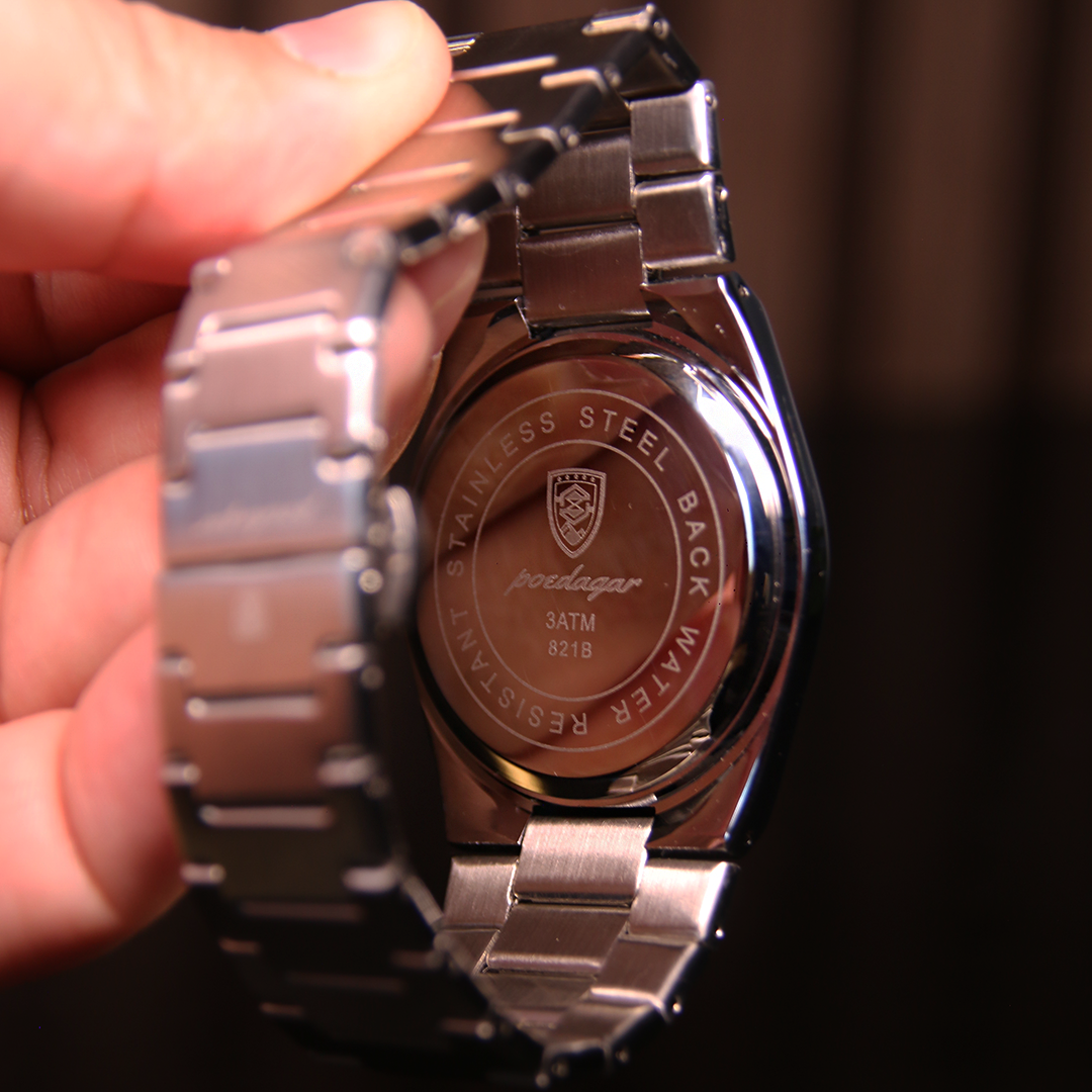 Reloj Poedagar Signature Texture