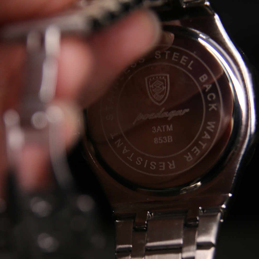 Reloj Poedagar Deluxe King