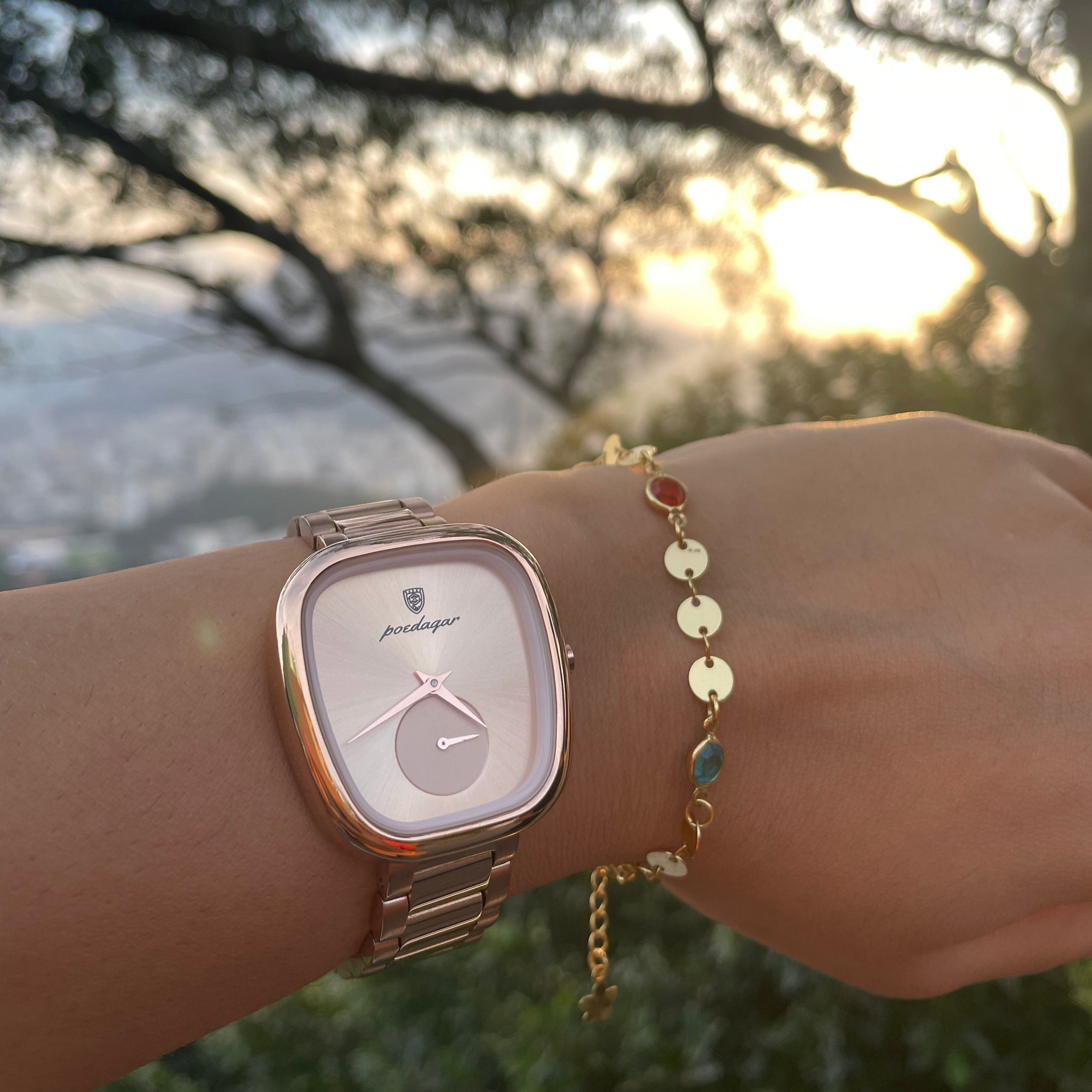 Reloj Poedagar Dellicate