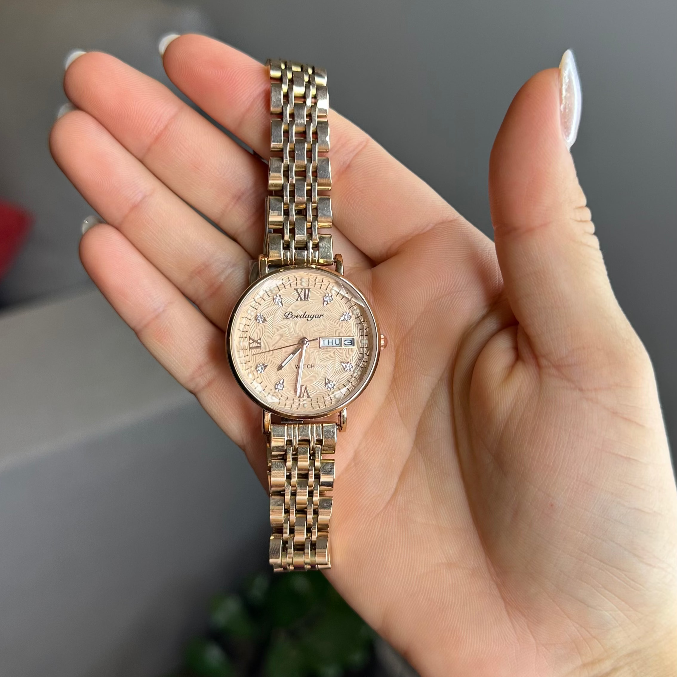 Reloj Poedagar Seraphim