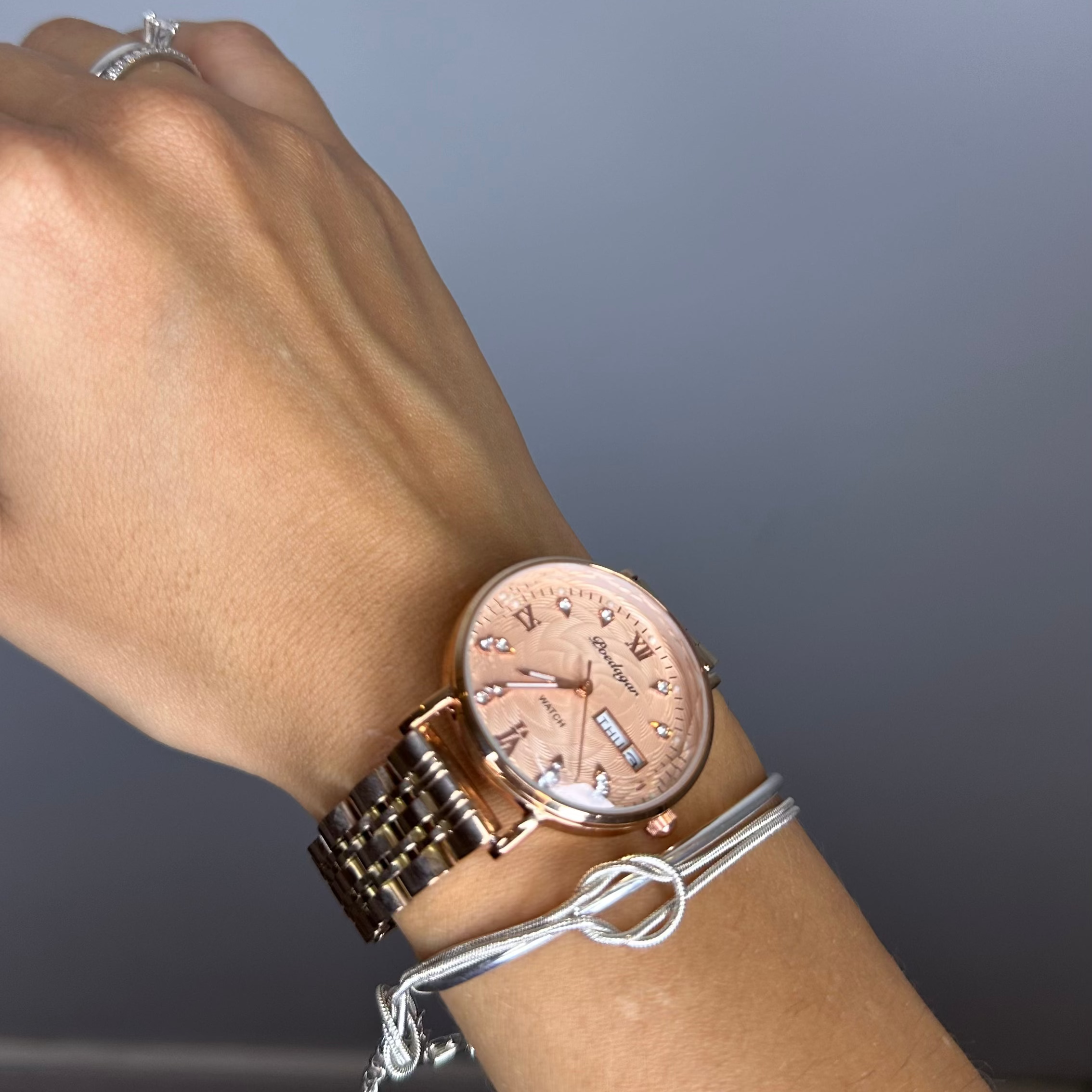 Reloj Poedagar Seraphim