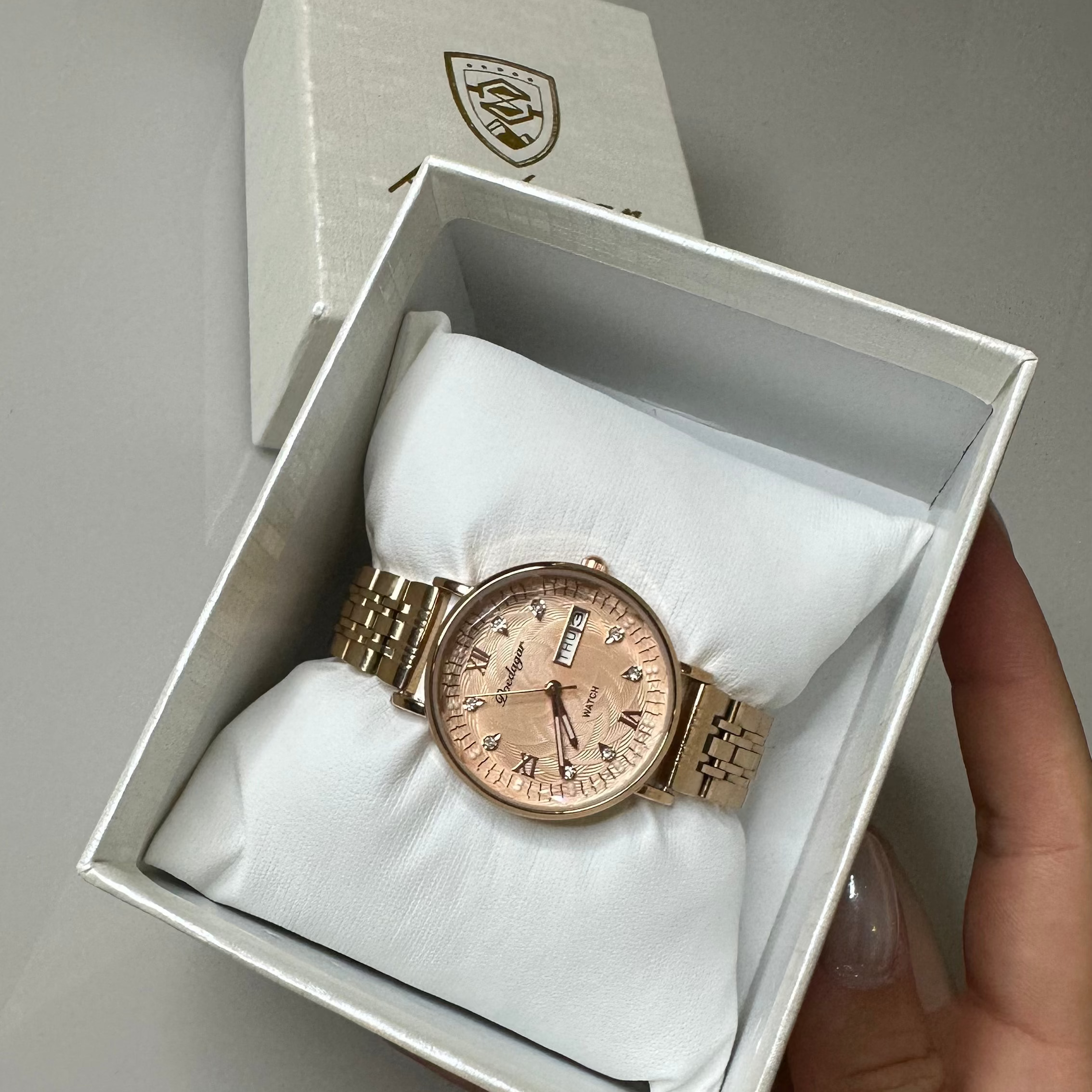 Reloj Poedagar Seraphim