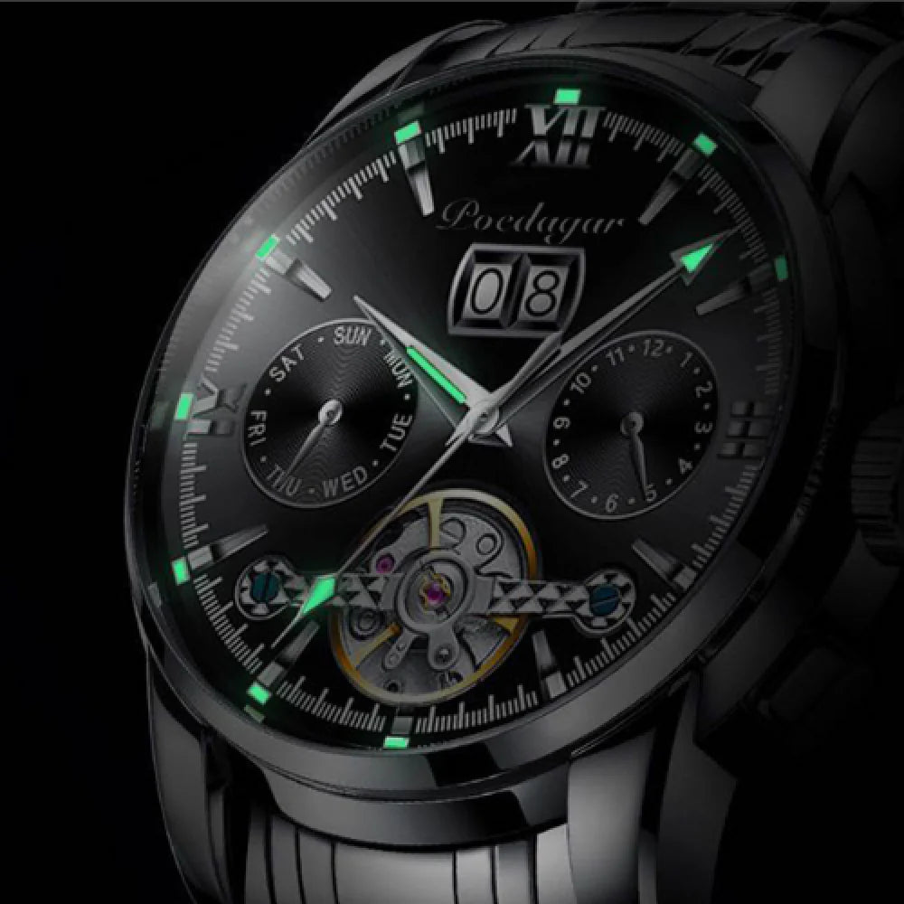 Reloj Poedagar Legítimu's