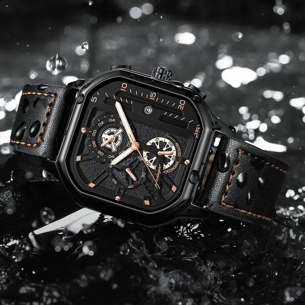 Reloj Poedagar Machine