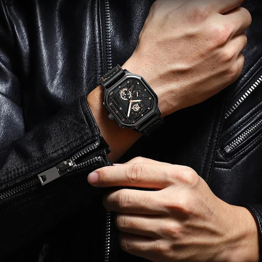 Reloj Poedagar Machine