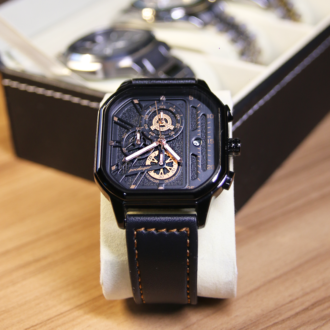 Reloj Poedagar Machine