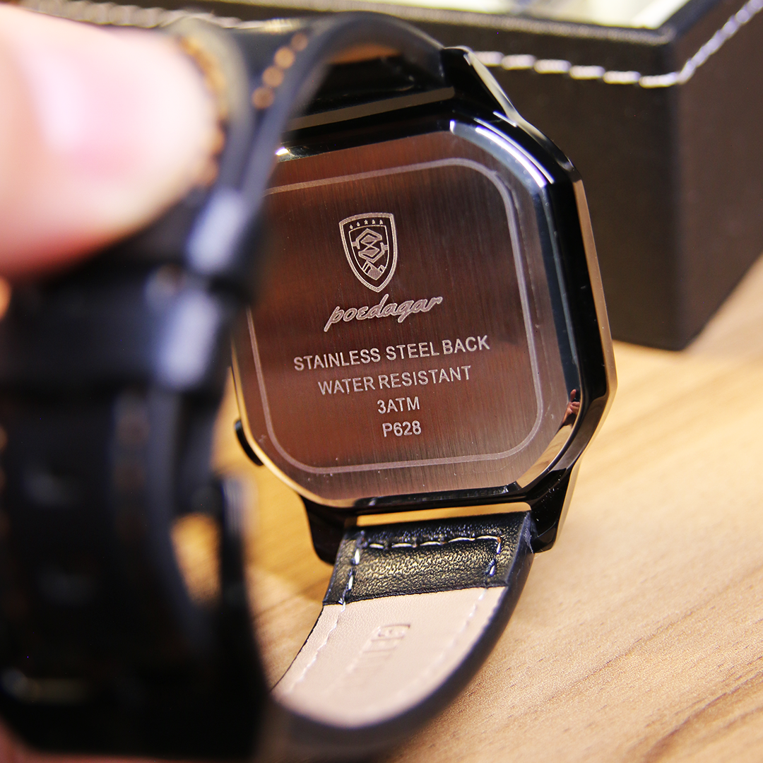 Reloj Poedagar Machine