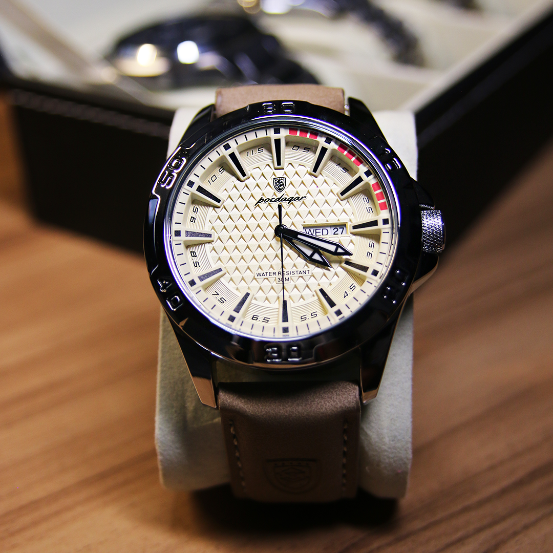 Reloj Poedagar Montecarlo