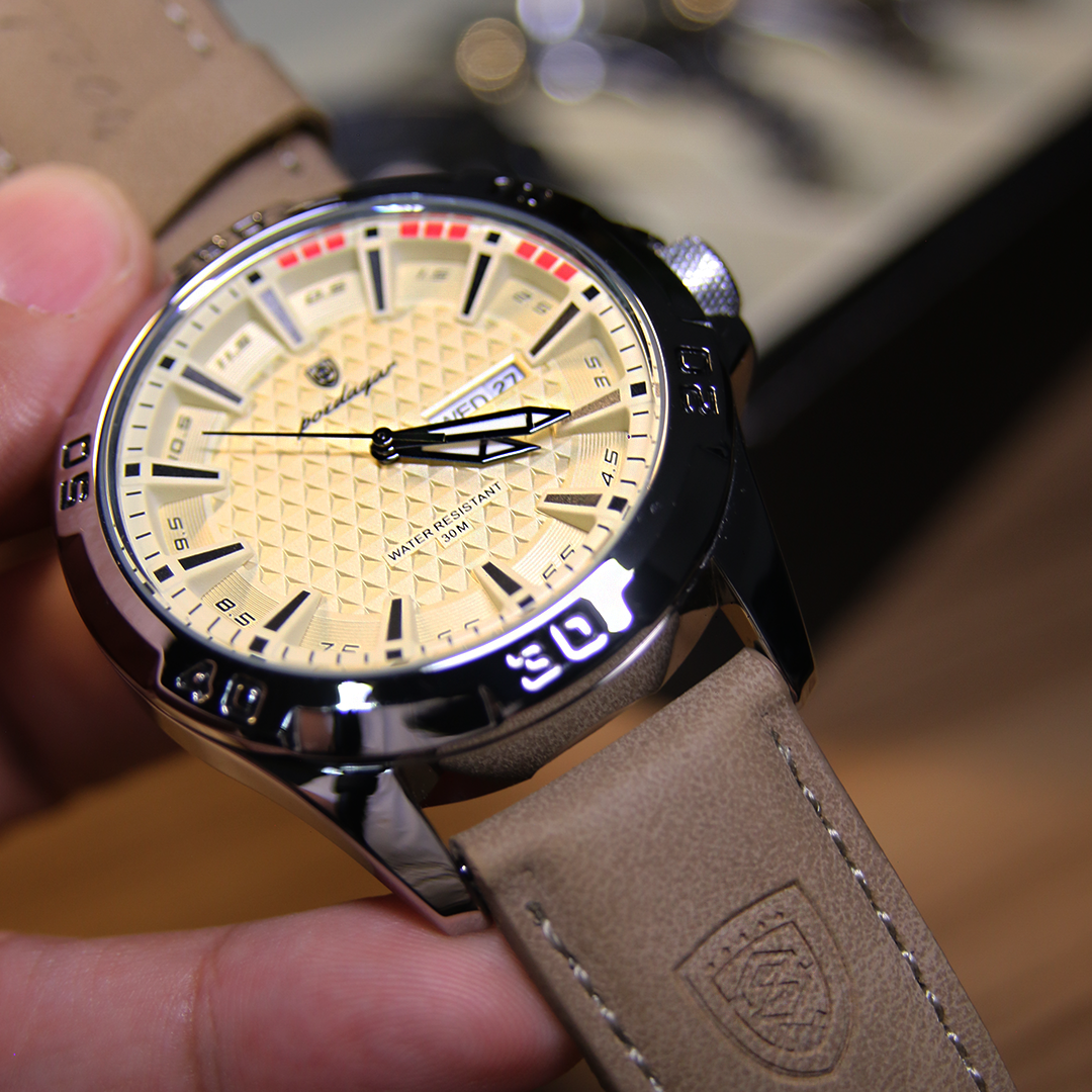 Reloj Poedagar Montecarlo