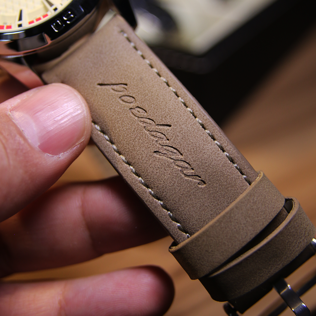 Reloj Poedagar Montecarlo