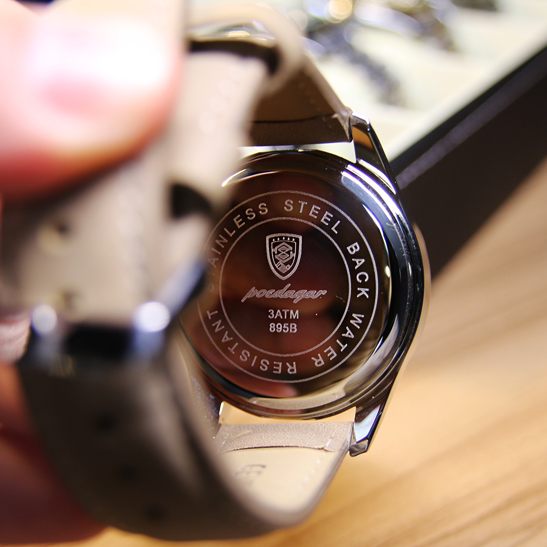 Reloj Poedagar Montecarlo