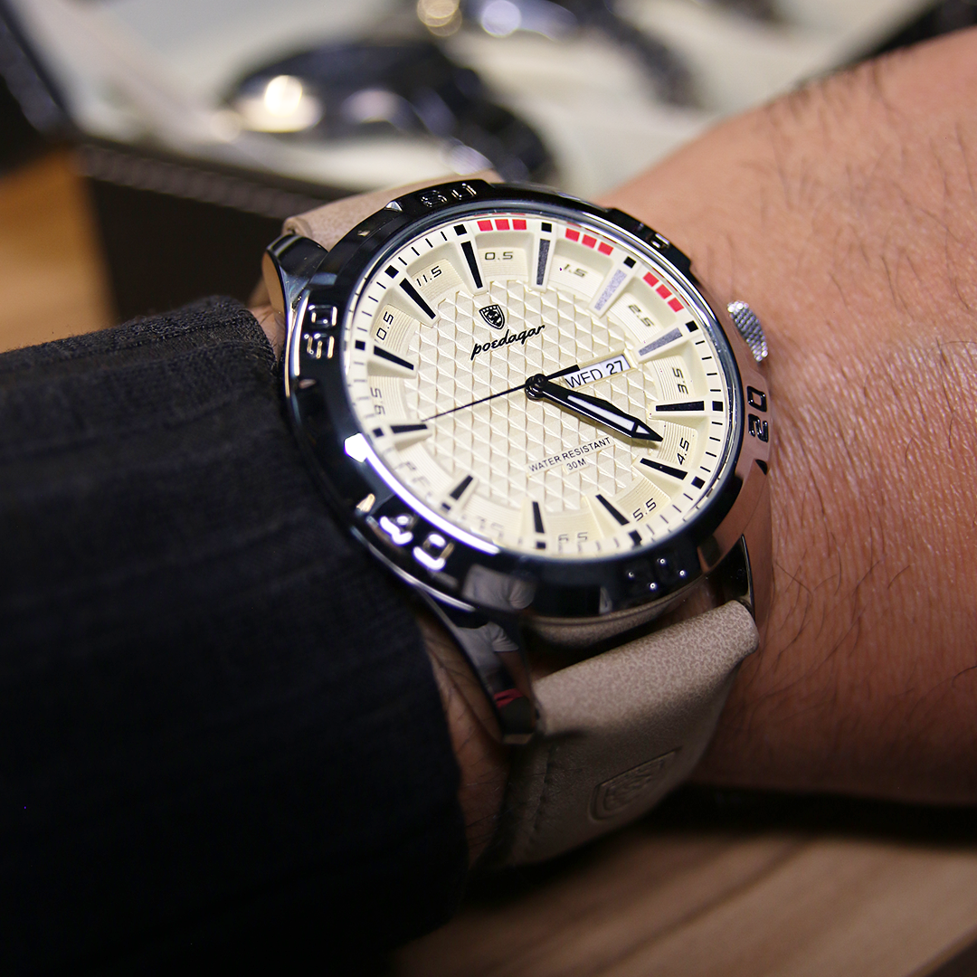 Reloj Poedagar Montecarlo