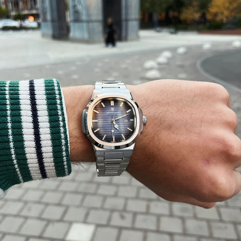 Reloj Poedagar Deluxe Edition