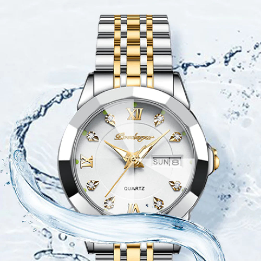 Reloj Poedagar Radiant