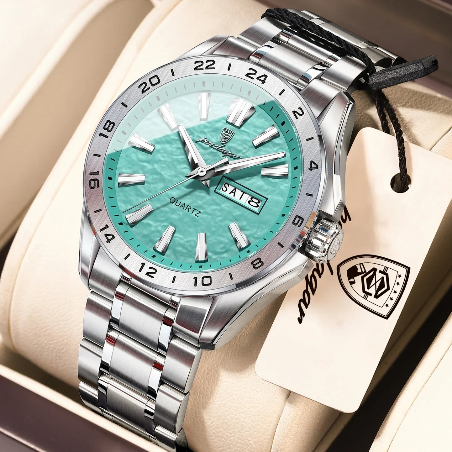 Reloj Poedagar Maverick