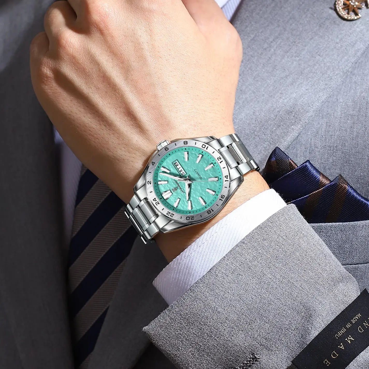 Reloj Poedagar Maverick