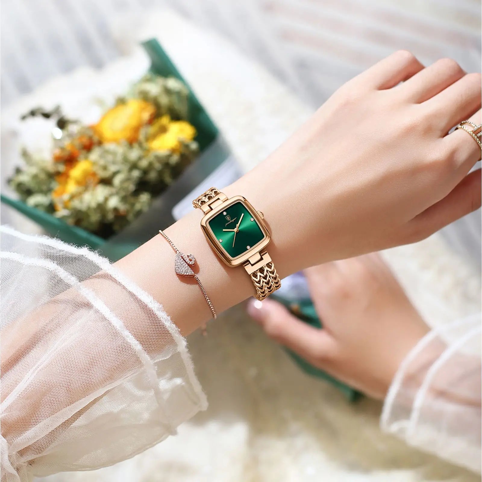 Reloj Poedagar Dolcce