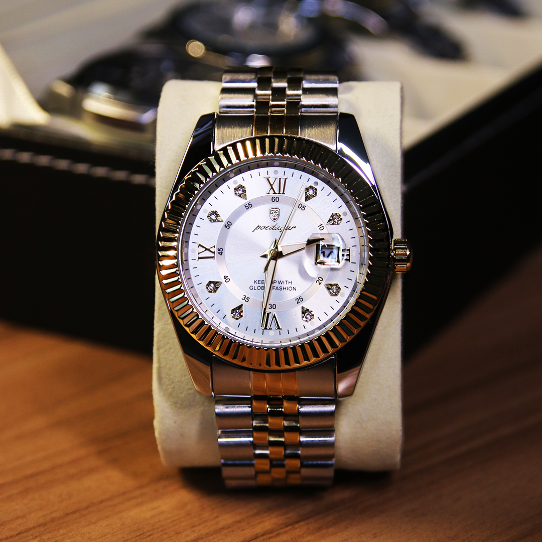 Reloj Poedagar GoldenStar