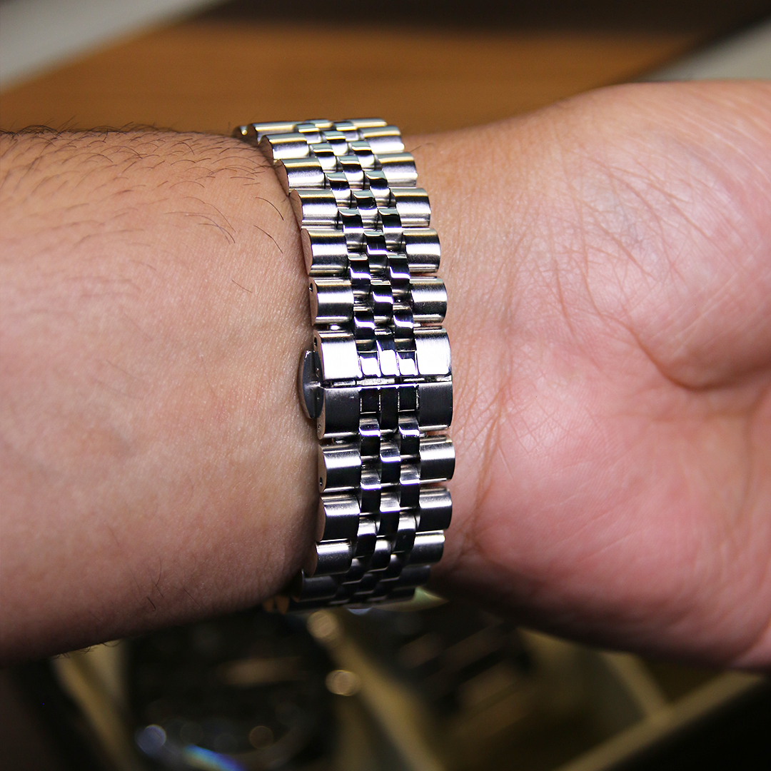 Reloj Poedagar SilverStar