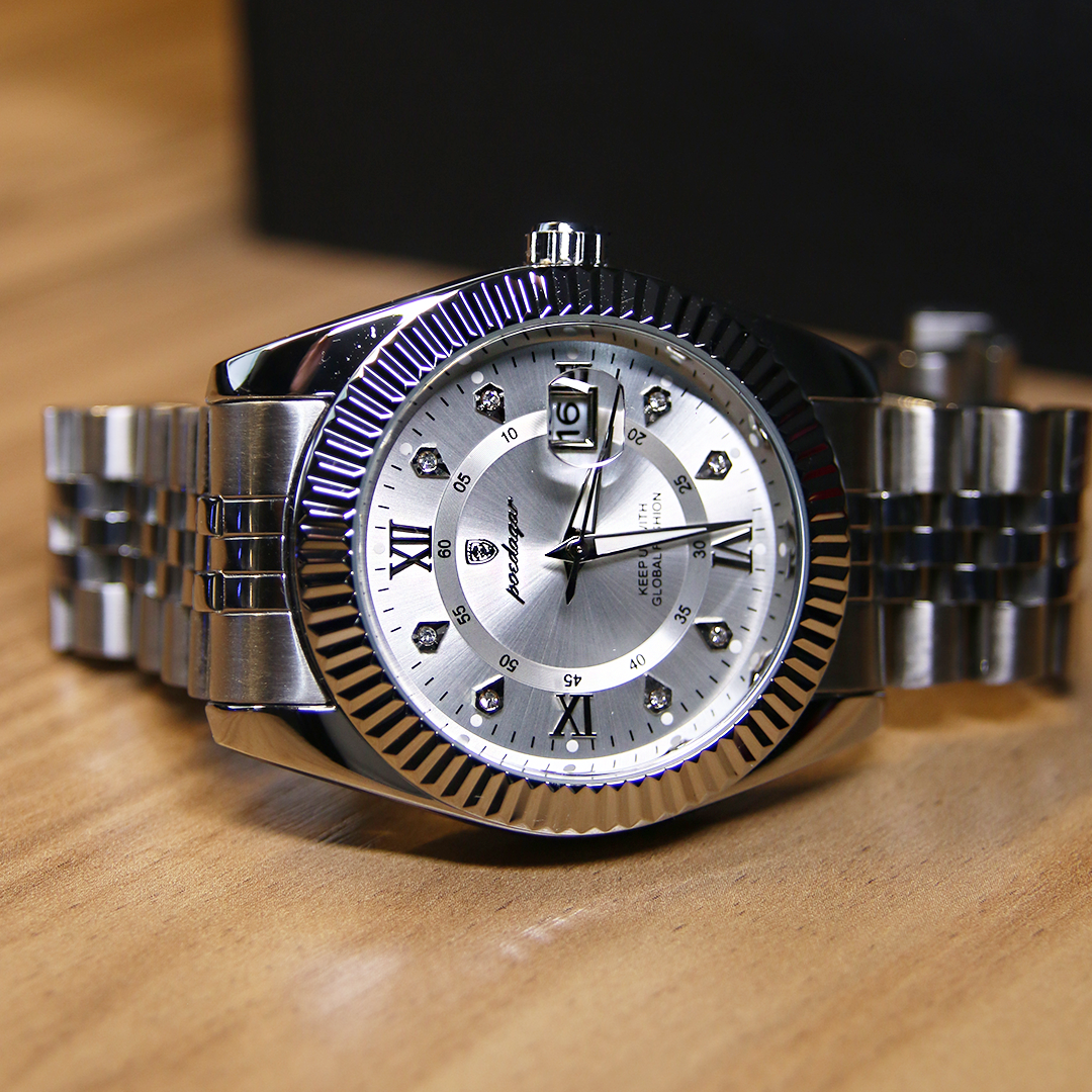 Reloj Poedagar SilverStar