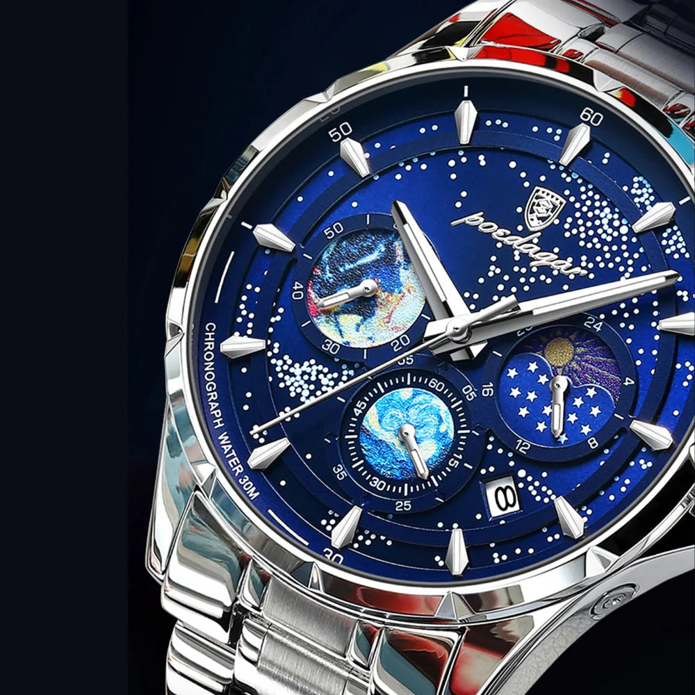 Reloj Poedagar Universo