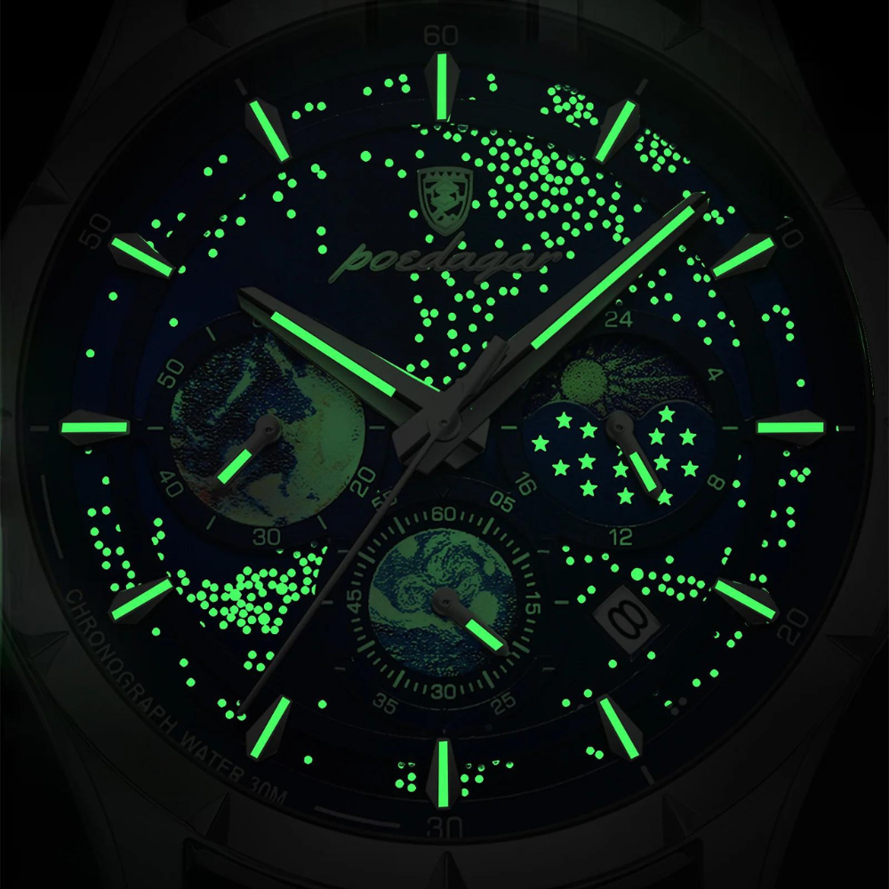 Reloj Poedagar Universo